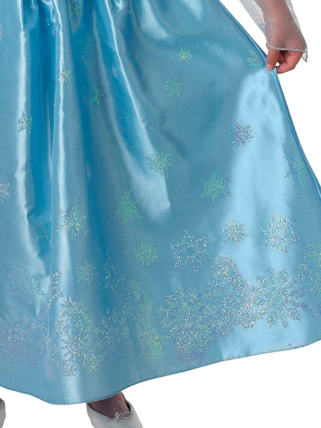 Elsa Frozen Deluxe - Size L