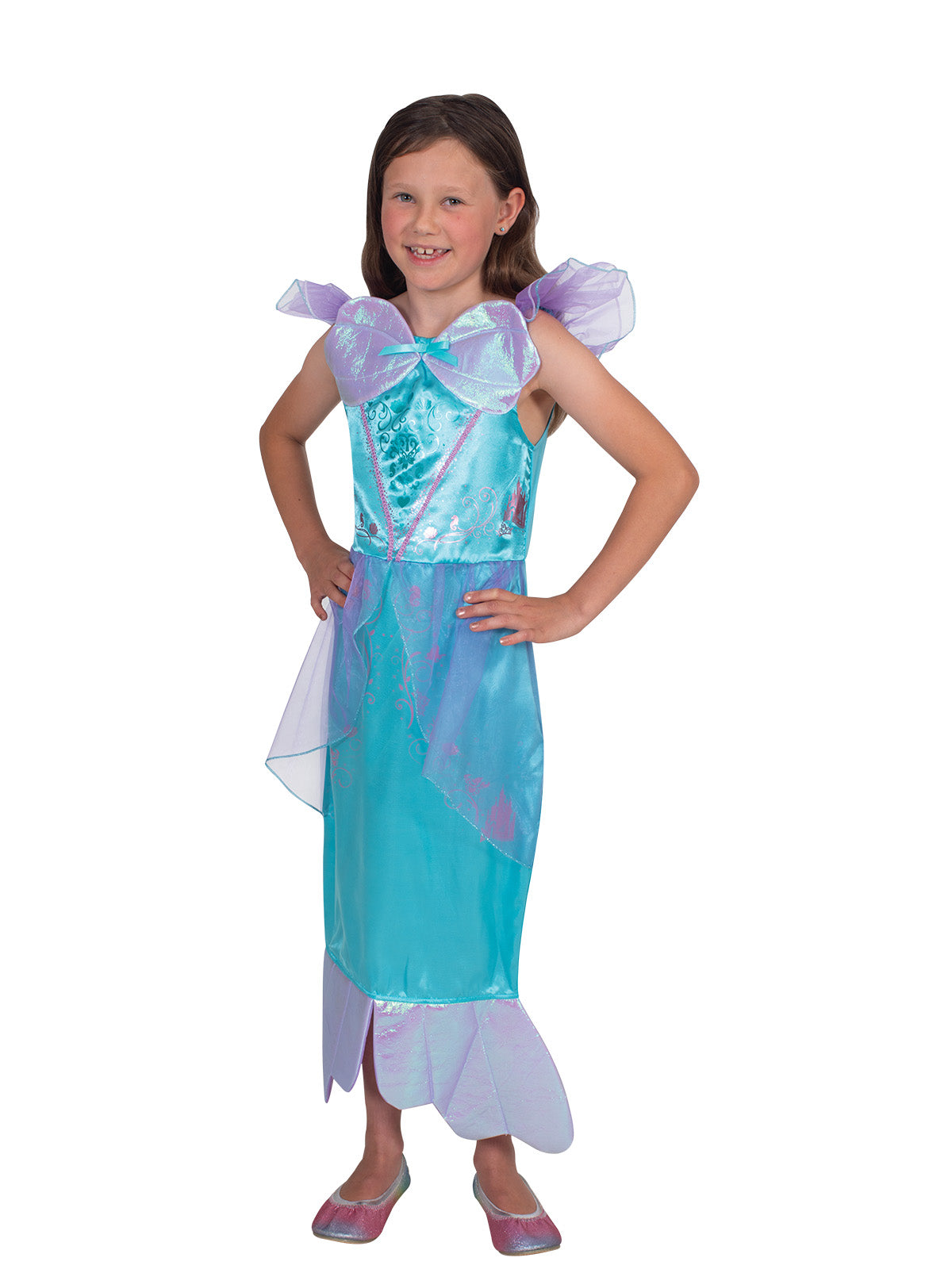 Ariel Disney Storyteller, Child