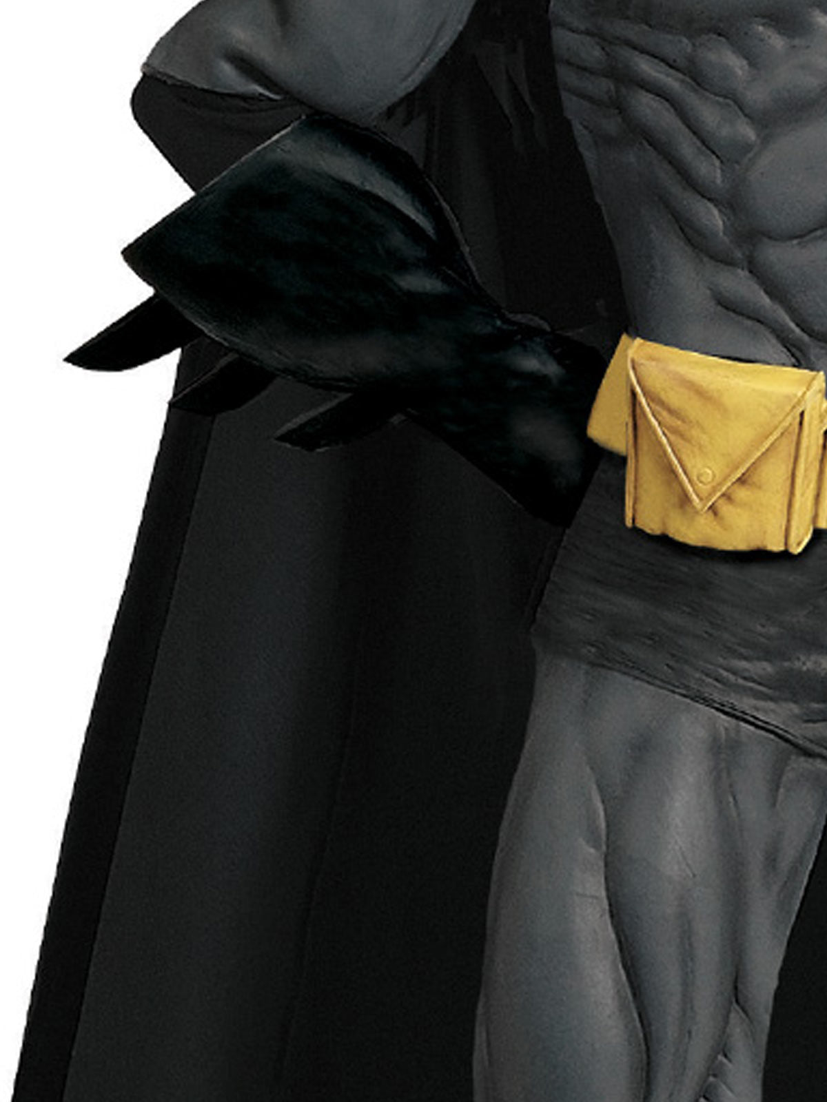 Batman Collector'S Edition Costume, Adult