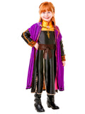 Anna Frozen 2 Premium Costume, Child