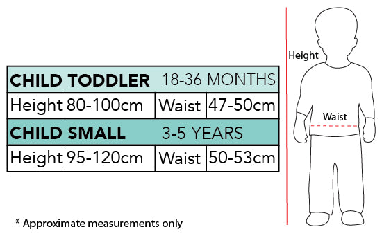 The Wiggles Captain Feathersword Deluxe Costume, Child