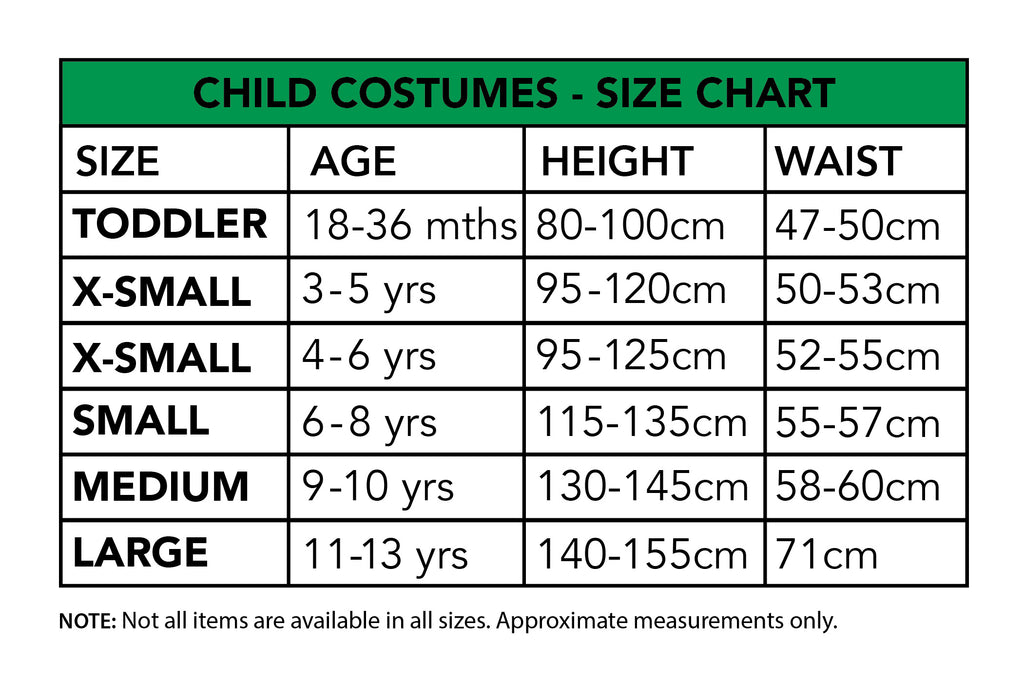 Buzz Lightyear Toy Story Costume, Child