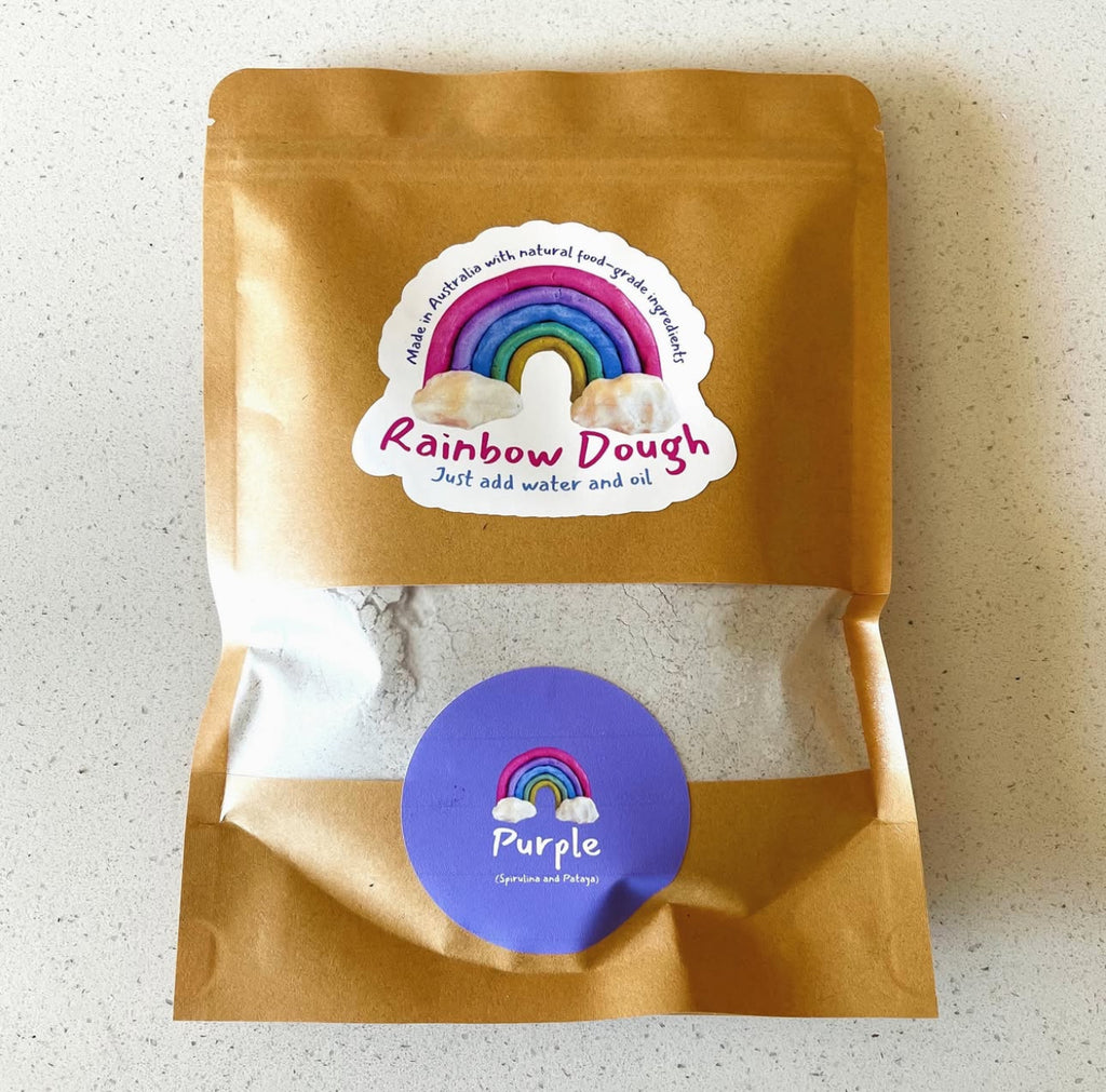 Rainbow Dough