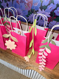 10 Wildflower Wishes Party Bags by Evergarland