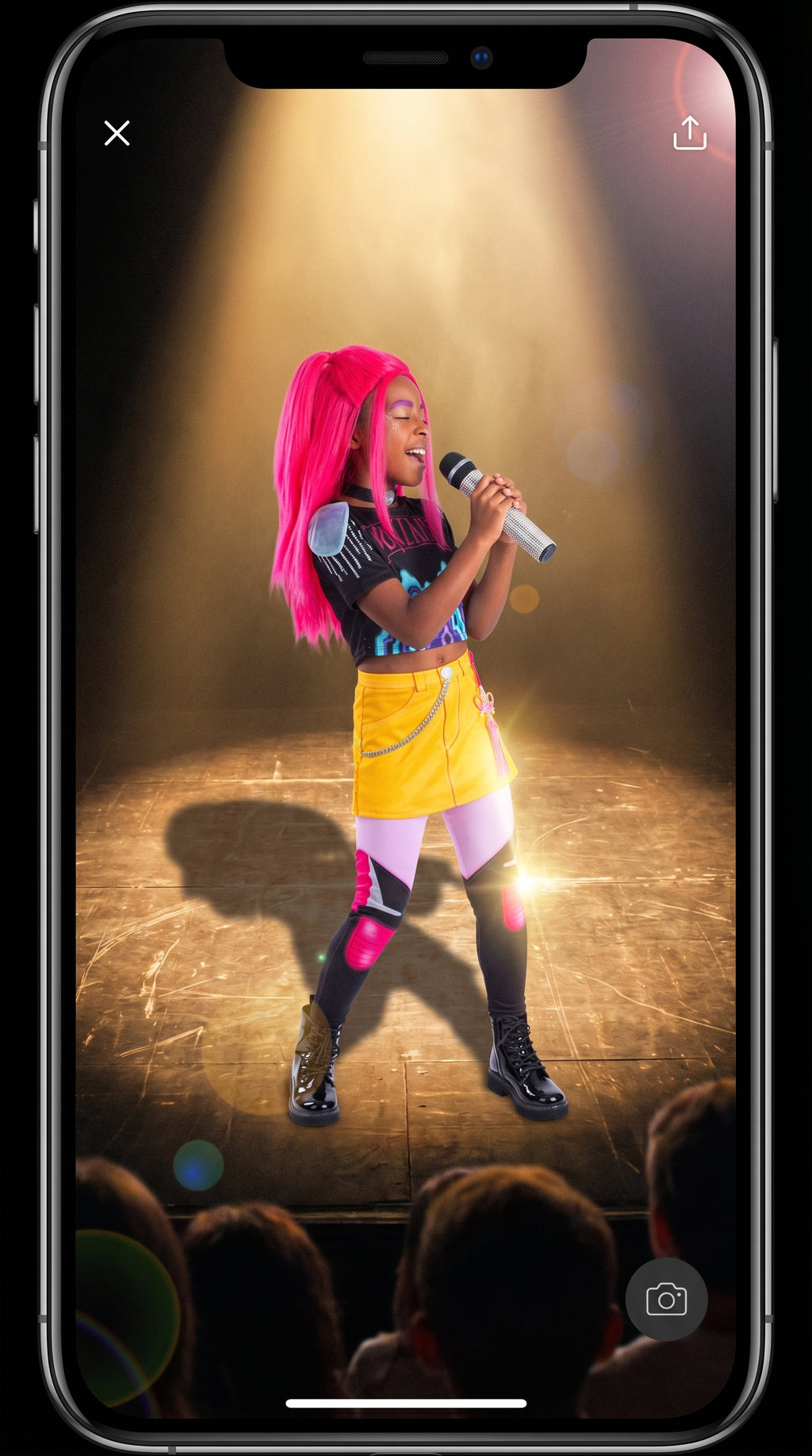 Mira Costume | Official K-Pop Mira Costume