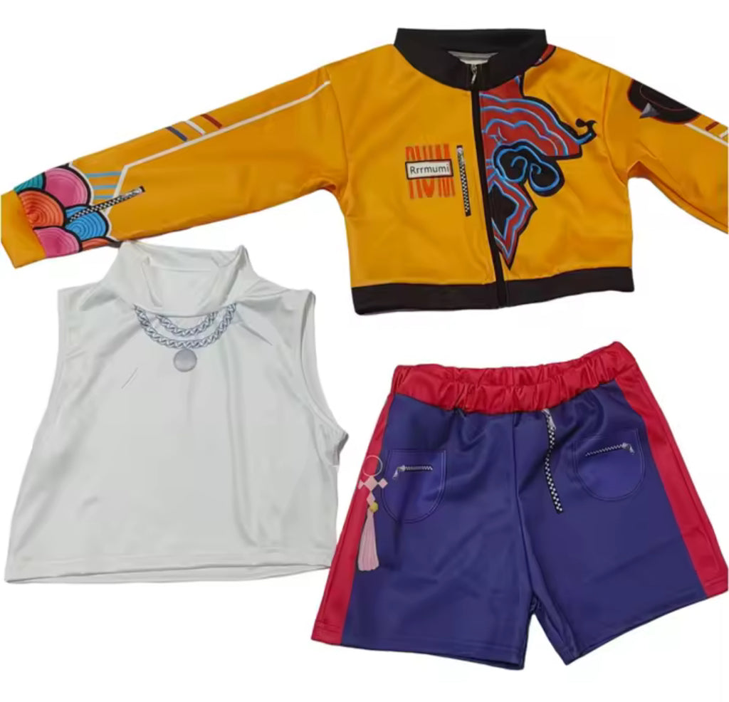 Rumi Costume for Kids