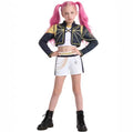 Rumi Golden Costume for Kids