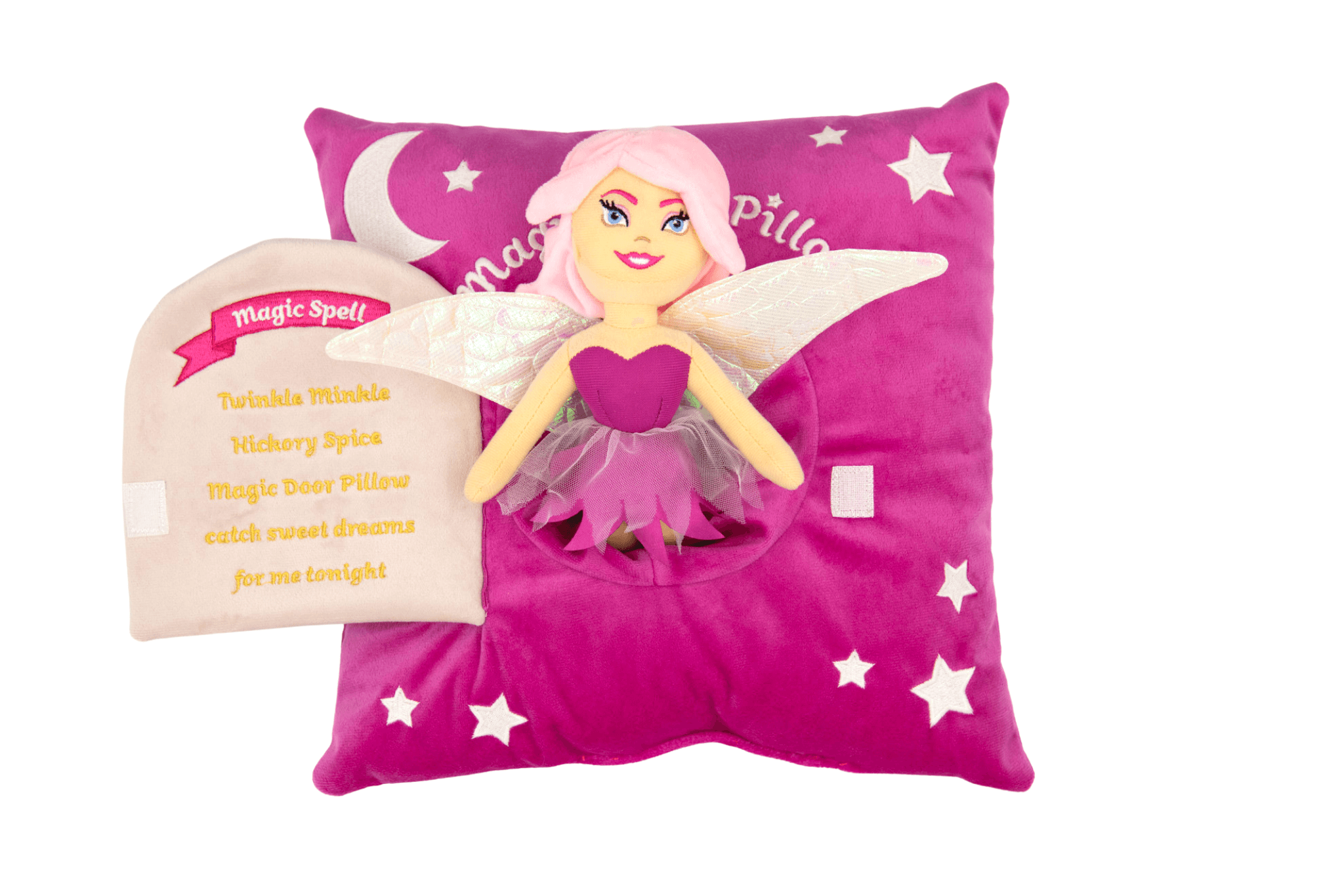 Magical dream fairy pillow, gifts for five year old girls Australia 