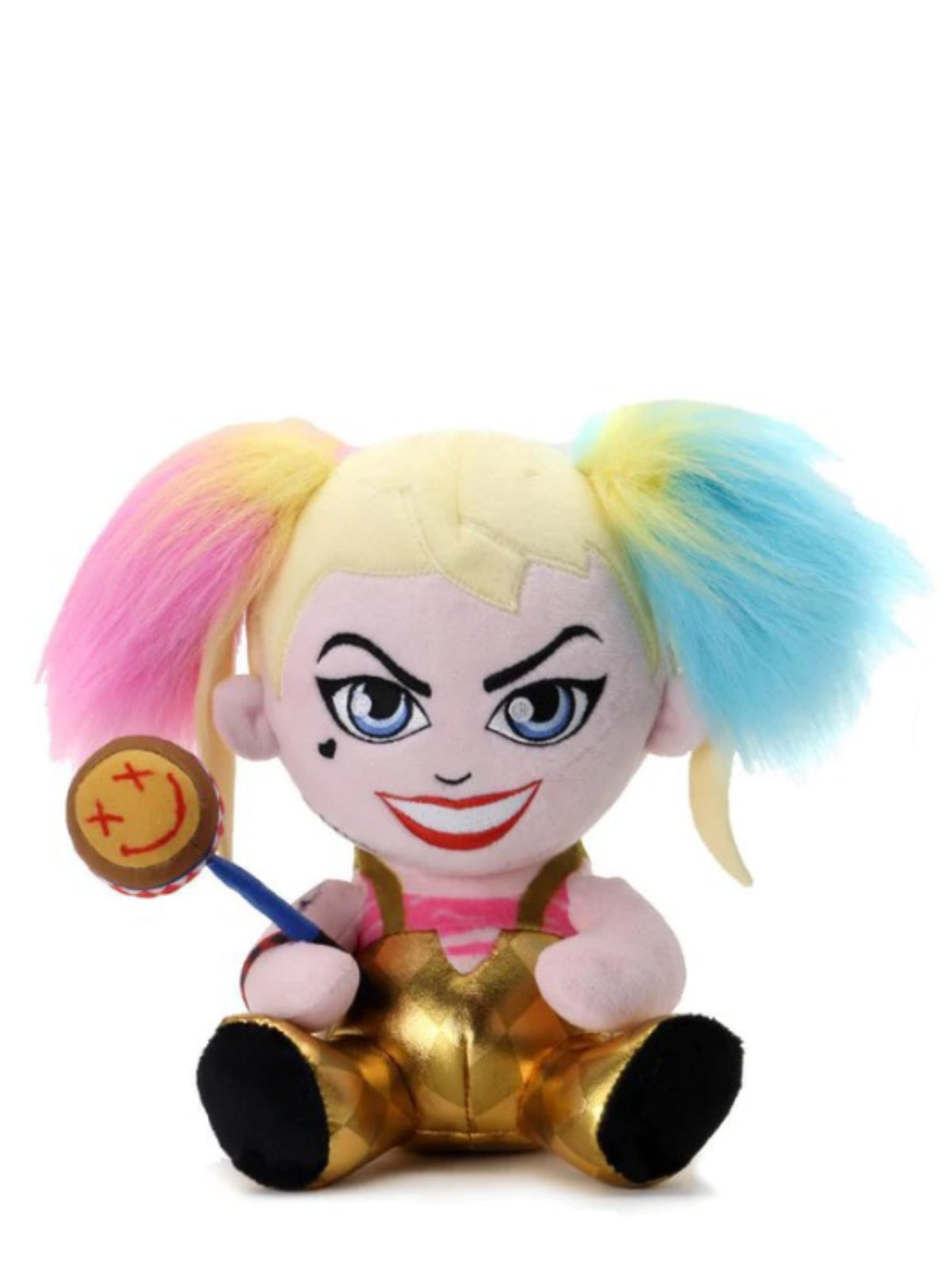 Harley Quinn Birds Of Prey Plush Phunny