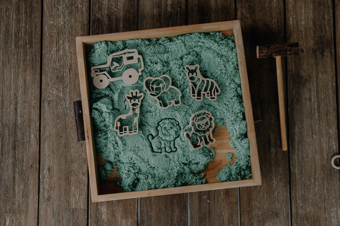 Kinfolk Pantry Eco Cutters