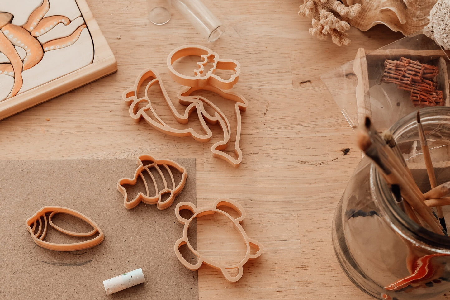 Kinfolk Pantry Eco Cutters