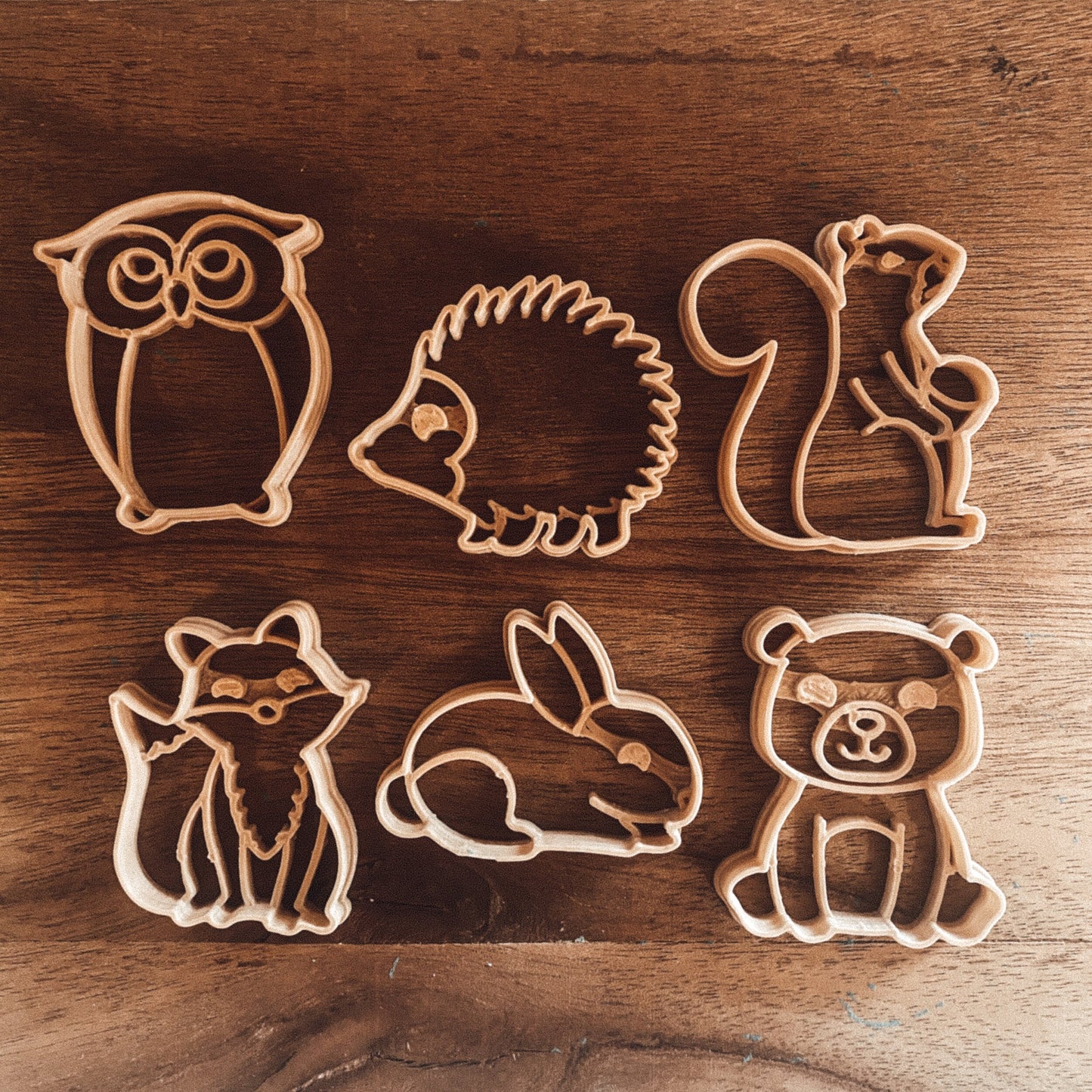 Kinfolk Pantry Eco Cutters