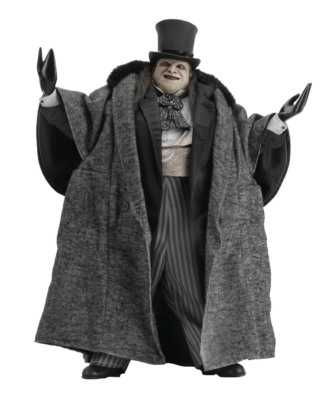 Dc Comics Mayoral Penguin (Devito) Batman Returns 1/4Th Scale Action Figure
