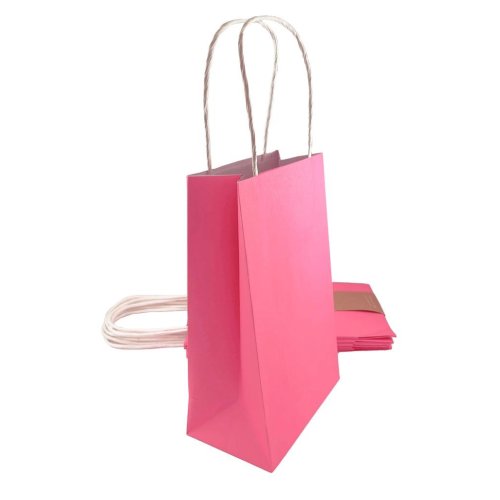 Party Bag Paper 215x130x80mm Pack of 5