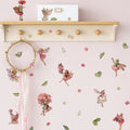 Licensed Stickerscape Flower Fairies Decorative Stickers – A5, 35pc