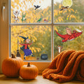Licensed Stickerscape Room on the Broom Window Stickers – A5, 15pc