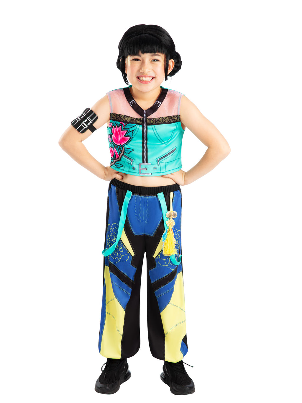 Zoey Costume | Official K-Pop Demon Hunters Zoey Costume - Child