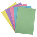 Arbee A4 pastel felt sheets 25 pack