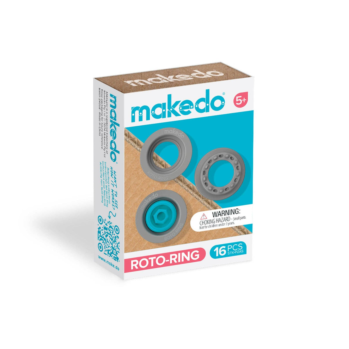 Makedo Australia - Roto-Ring | Makedo Cardboard Construction