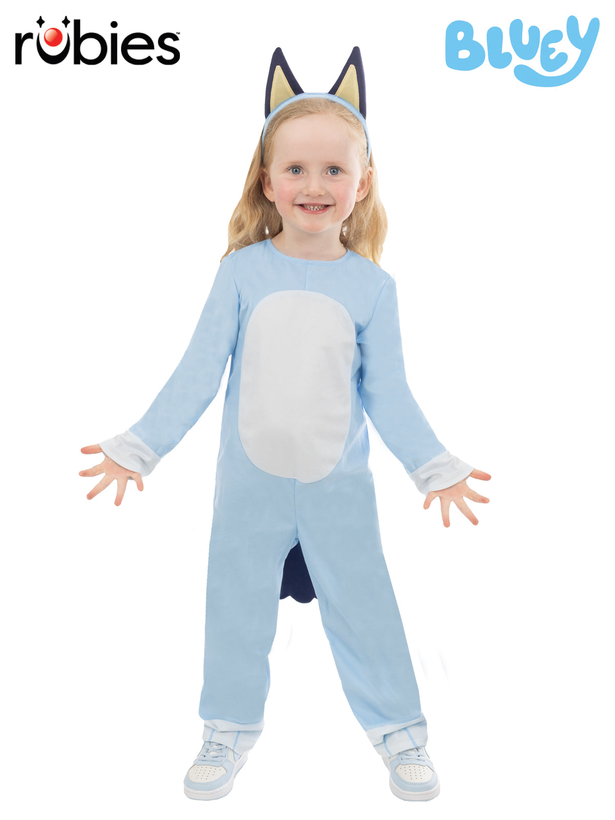 Bluey Costume Toddler