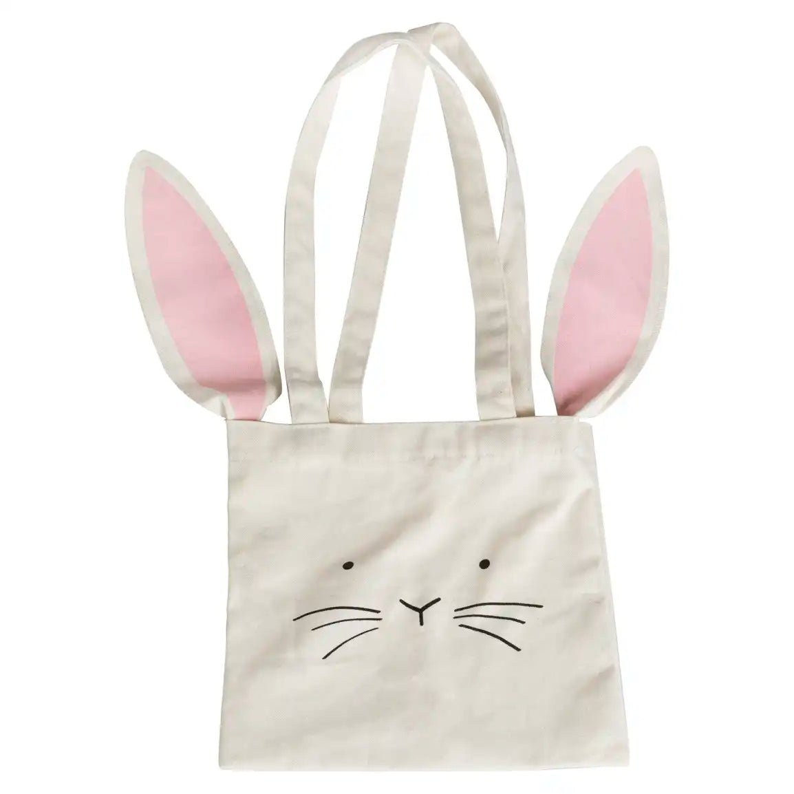 Easter Tote Bag with Bunny Ears by Ginger Ray