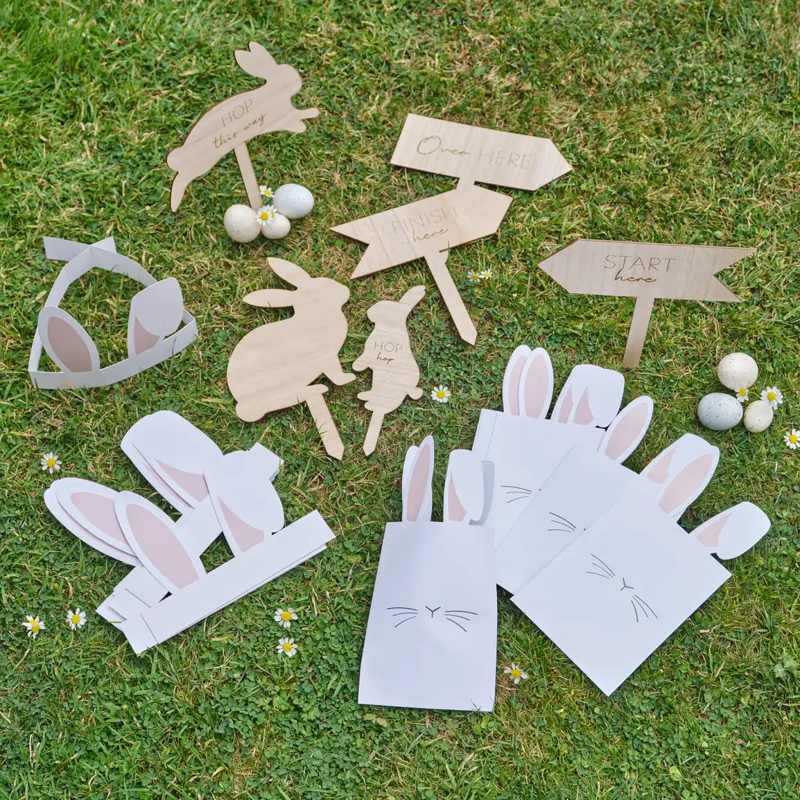 Easter Egg Hunt Kit by Ginger Ray