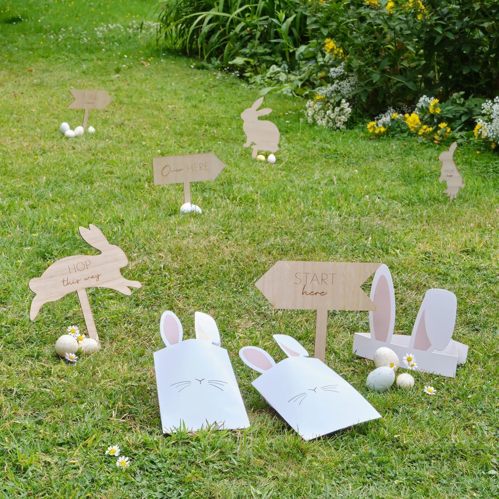 Easter Egg Hunt Kit by Ginger Ray
