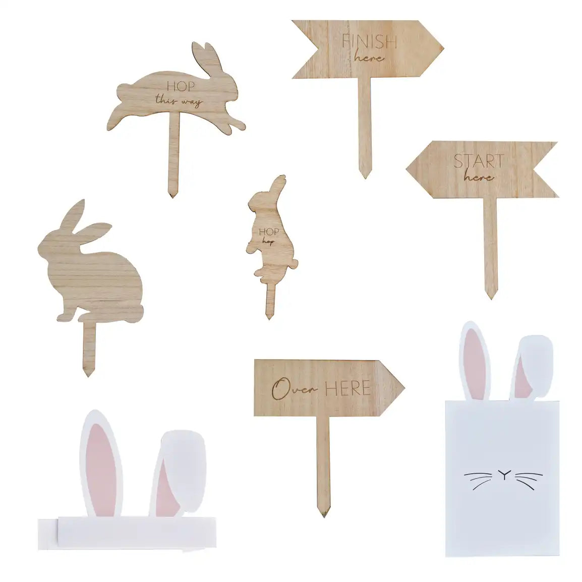 Easter Egg Hunt Kit by Ginger Ray