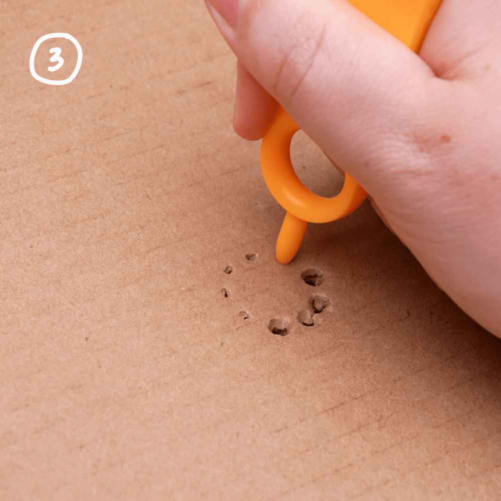 Makedo Australia - Roto-Ring | Makedo Cardboard Construction