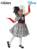 Cruella De Vil Deluxe Costume Child