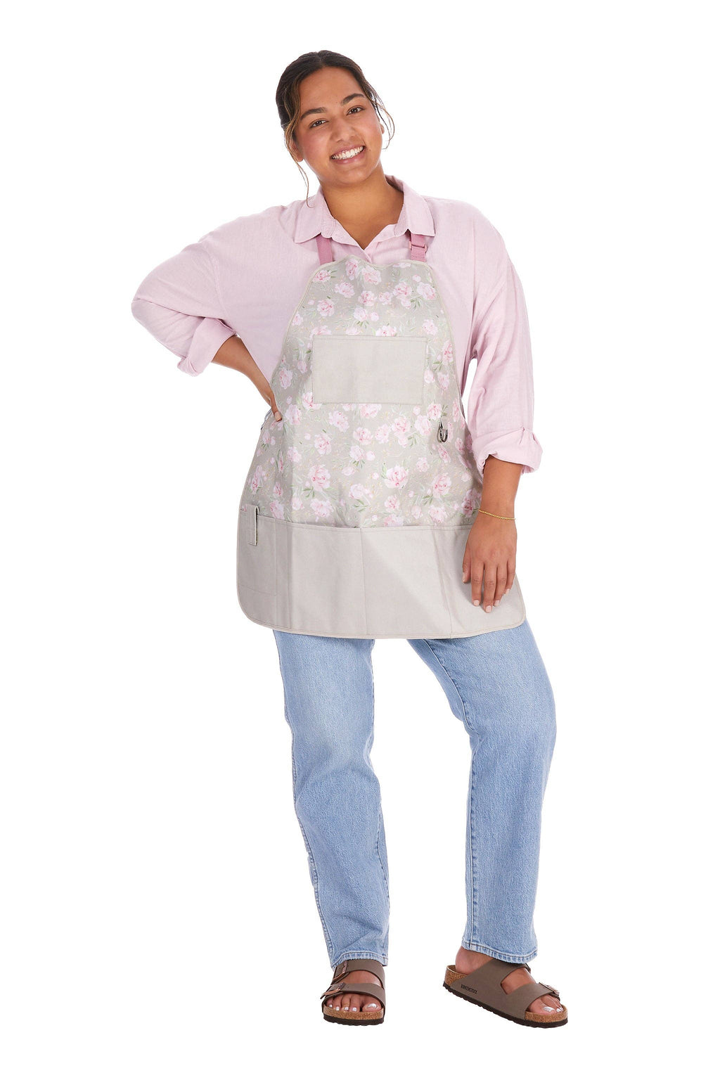Lickity Split - Nippin' The Bud Apron