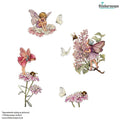 Flower Fairies window stickers lifestyle