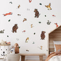 The Gruffalo wall stickers lifestyle