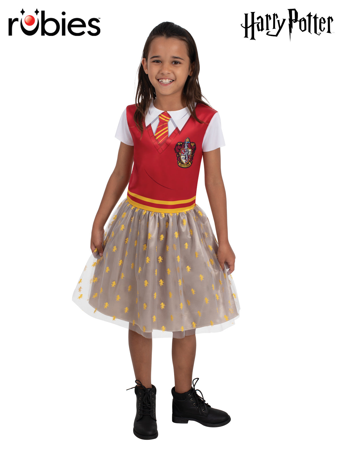 Gryffindor Tutu Costume, Child