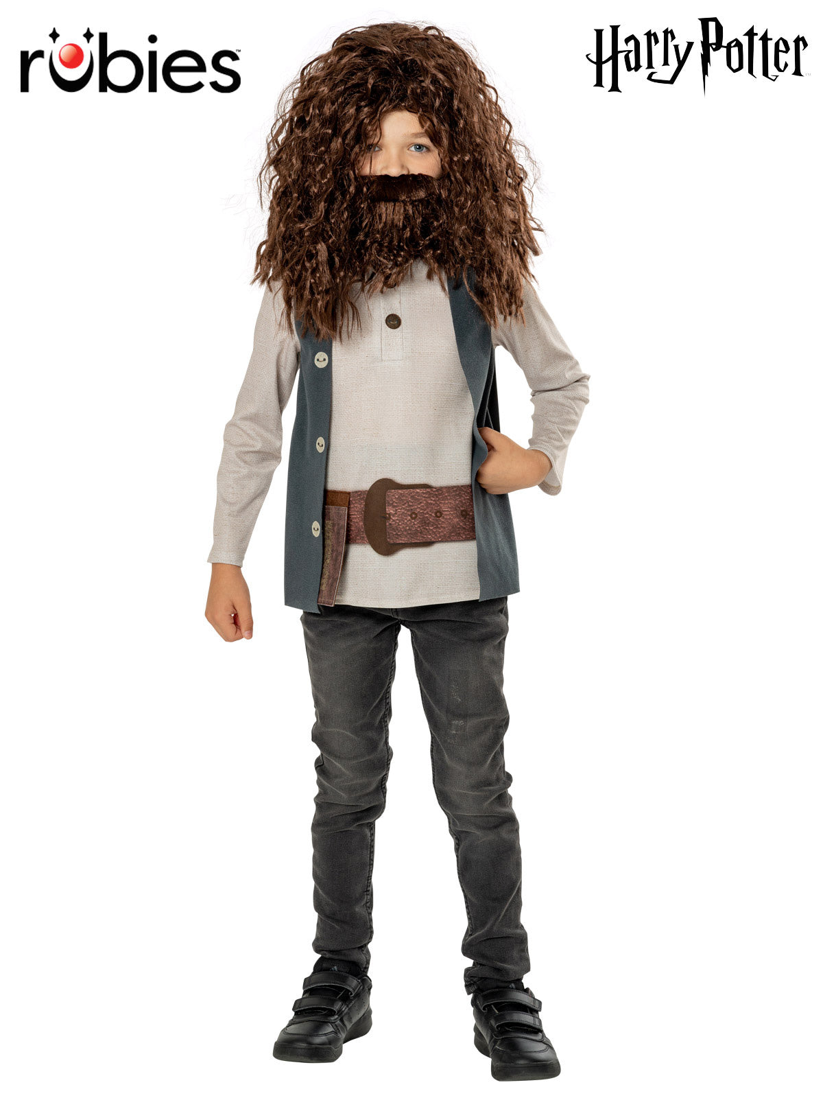Hagrid Costume, Child