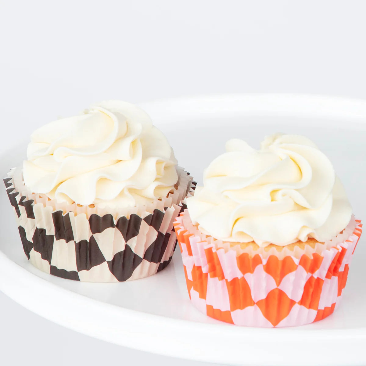 Meri Meri Monster Truck Cup Cake Kit (Pack of 24 toppers in 5 designs)