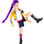 Rumi Costume | Official K-Pop Demon Hunters Rumi Core Costume - Child