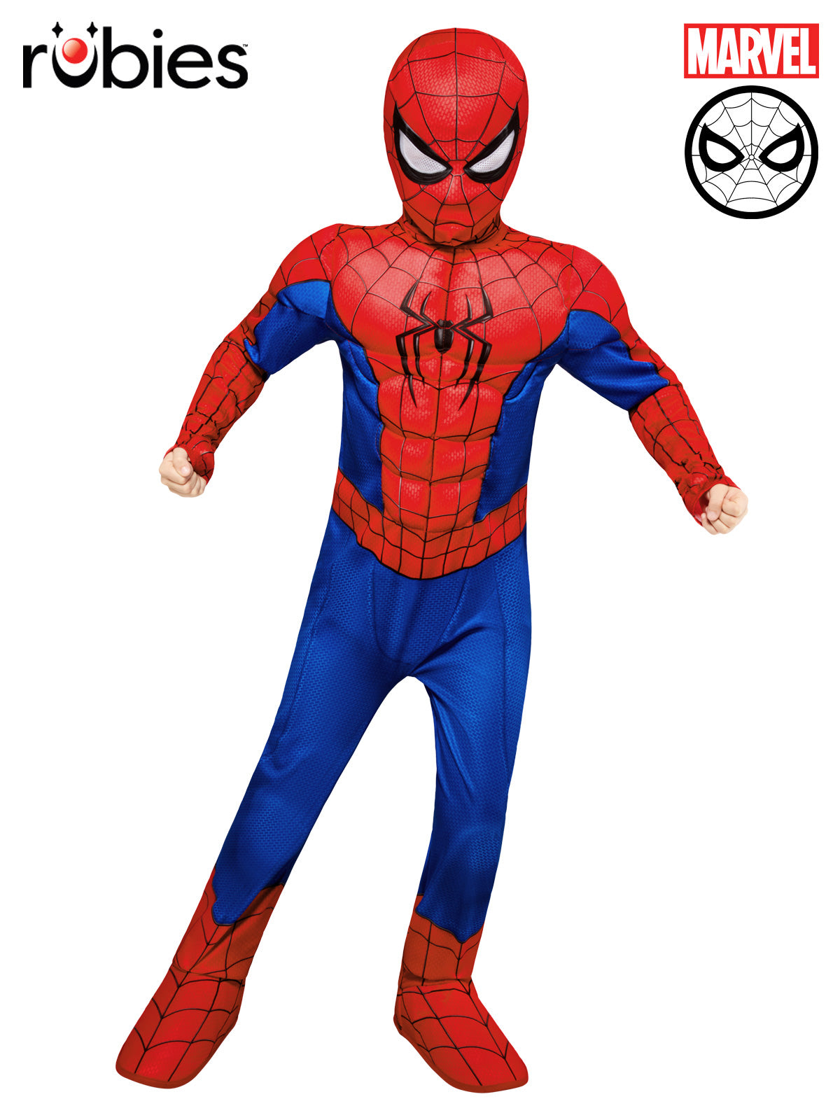Spider-Man Brand New Day Costume Child