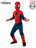 Spider-Man Costume Child 3-8 Years