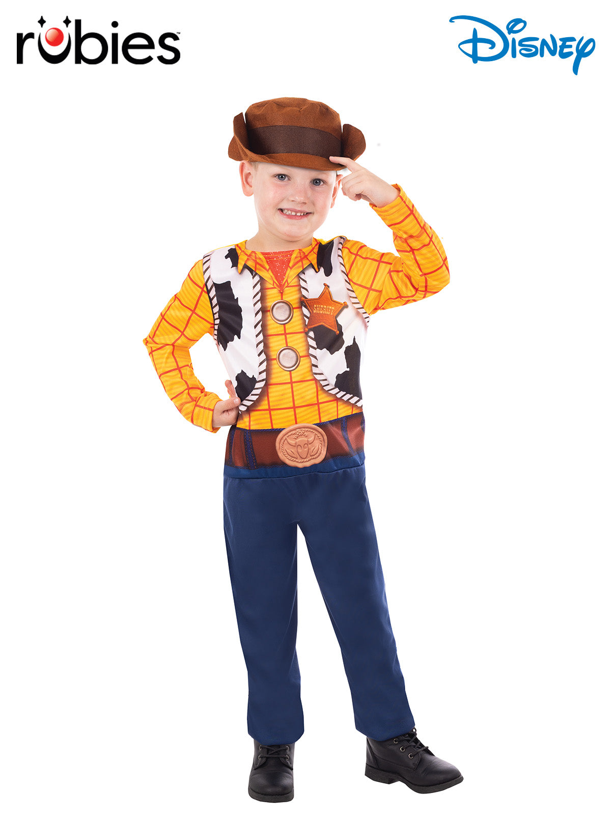Woody Toy Story Costume Child