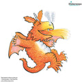 Zog window stickers lifestyle